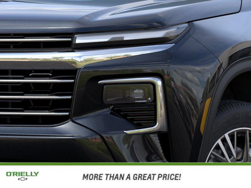 2026 Chevrolet Traverse LT - Photo 10