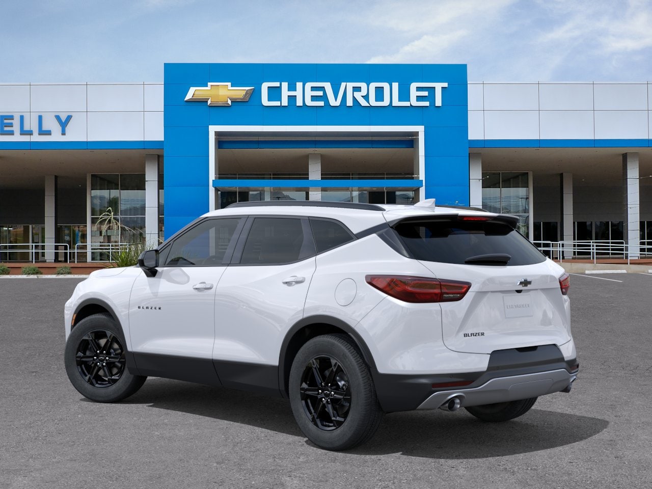 2026 Chevrolet Blazer 2LT - Photo 27