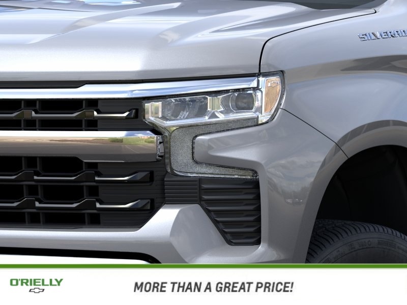 2026 Chevrolet Silverado 1500 LT - Photo 10