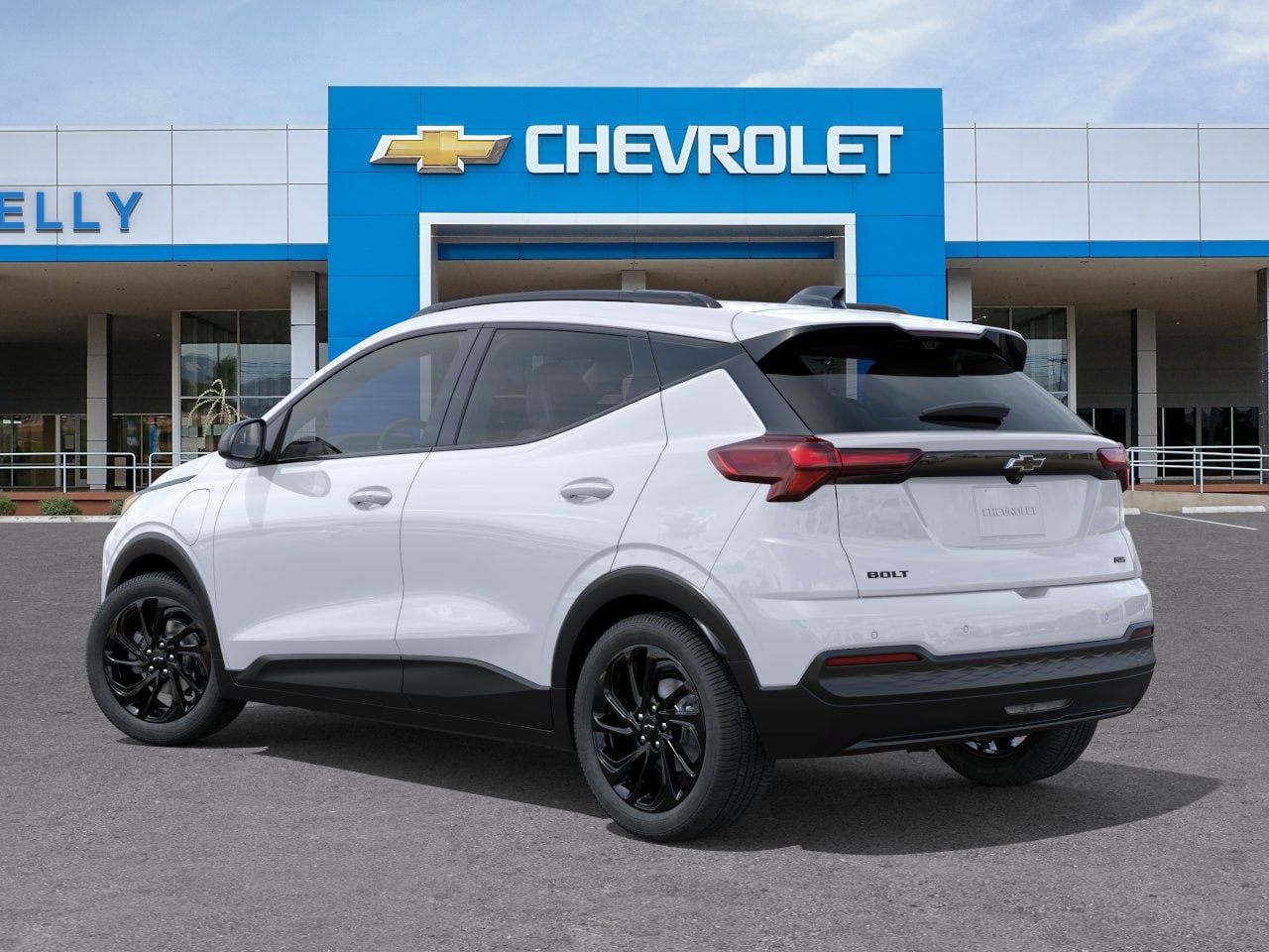 2027 Chevrolet Bolt RS - Photo 27
