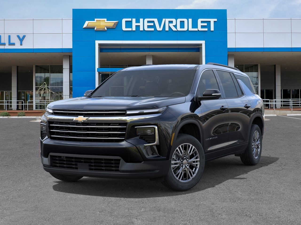 2026 Chevrolet Traverse LT - Photo 30