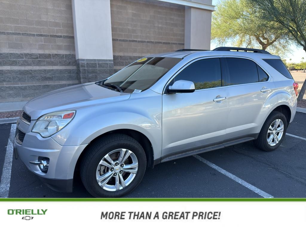 Used 2013 Chevrolet Equinox LT SUV