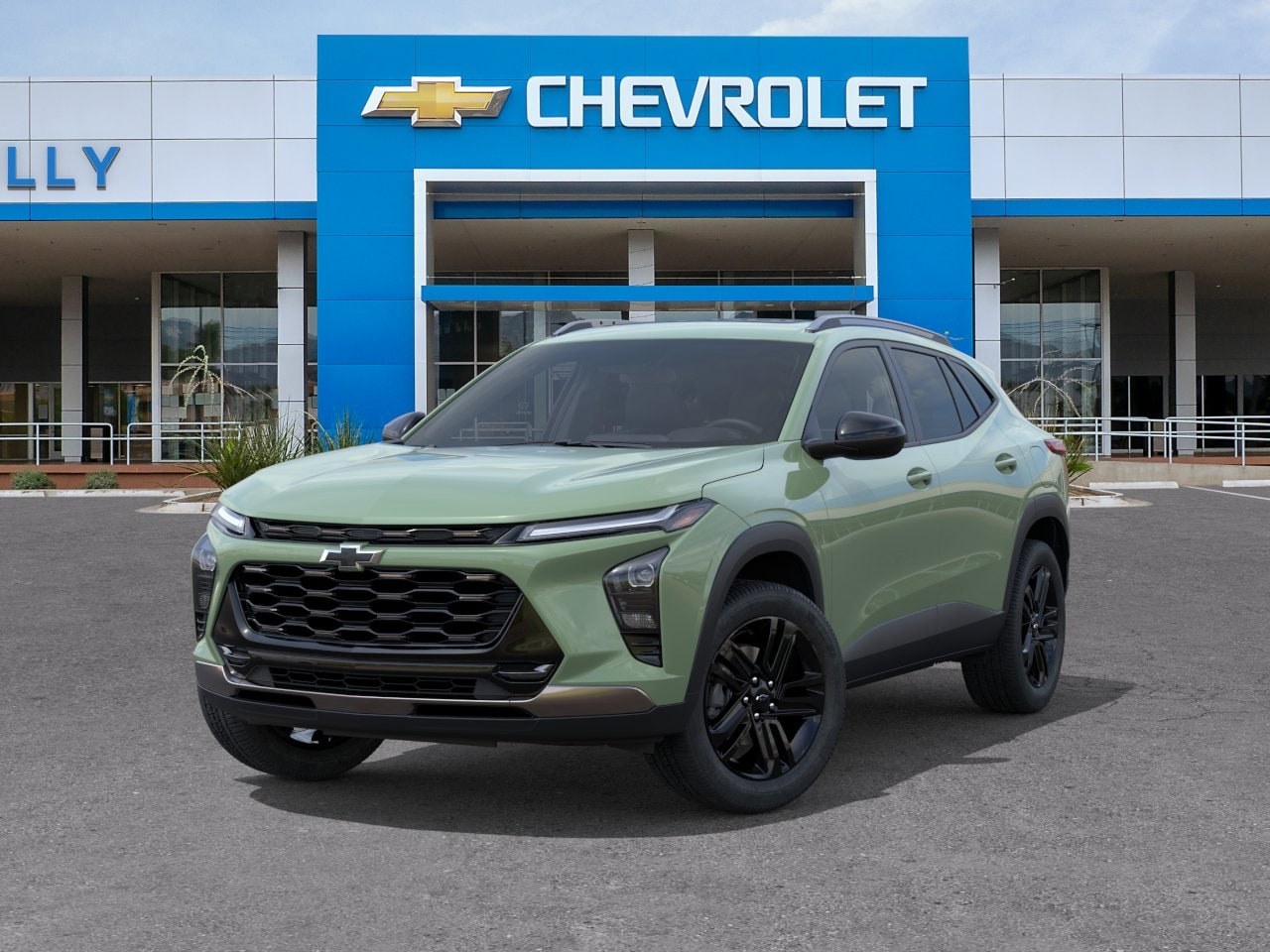 2026 Chevrolet Trax Activ - Photo 29