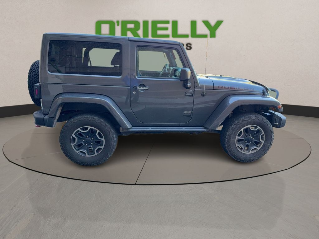 Used 2014 Jeep Wrangler Rubicon X SUV