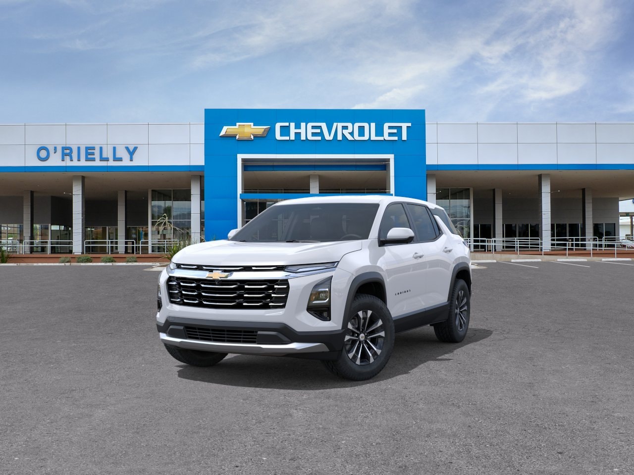 2027 Chevrolet Equinox LT - Photo 31