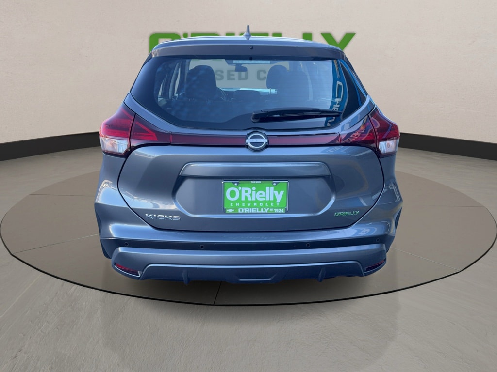 Used 2024 Nissan Kicks S SUV