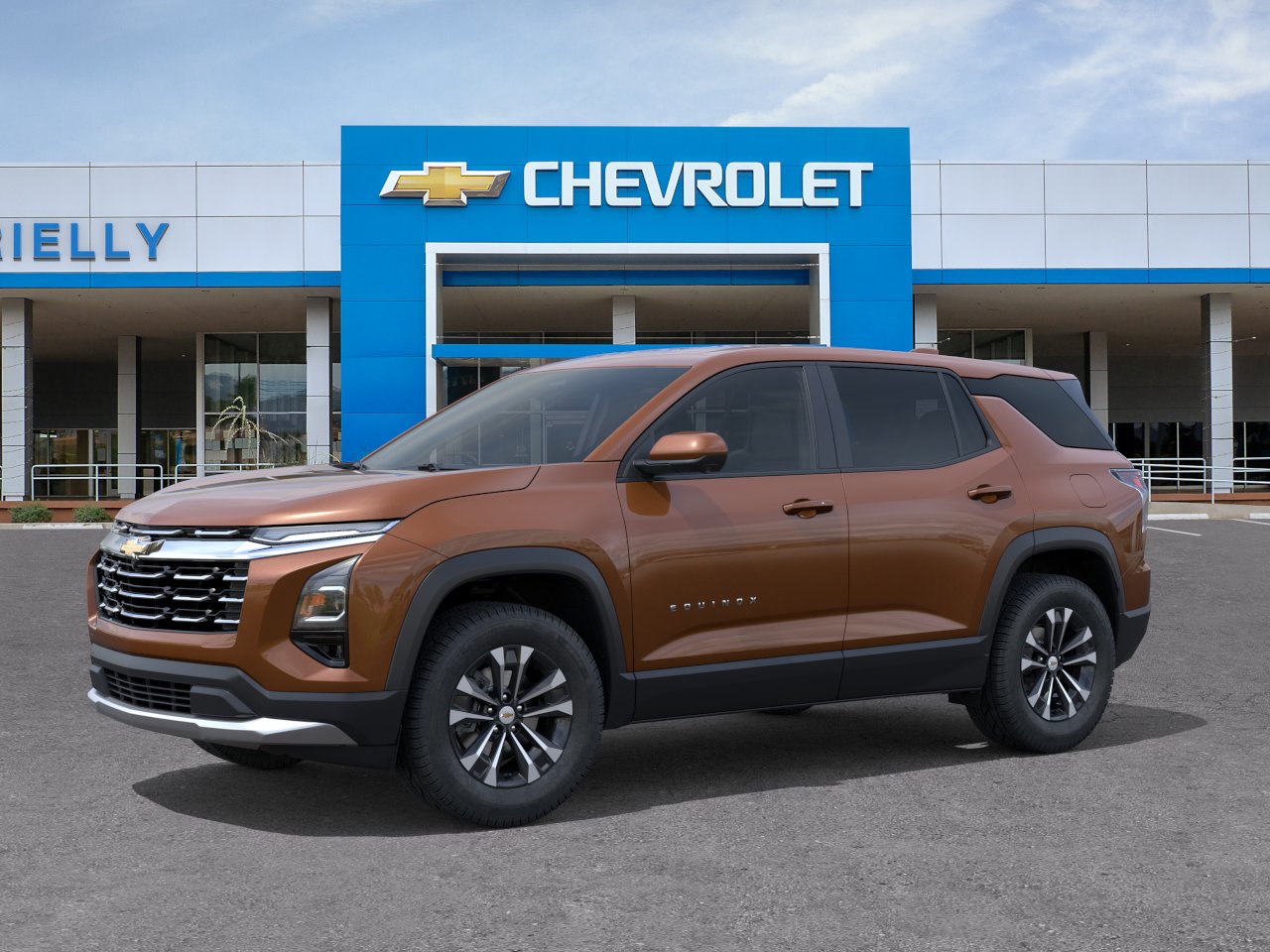 2027 Chevrolet Equinox LT - Photo 26