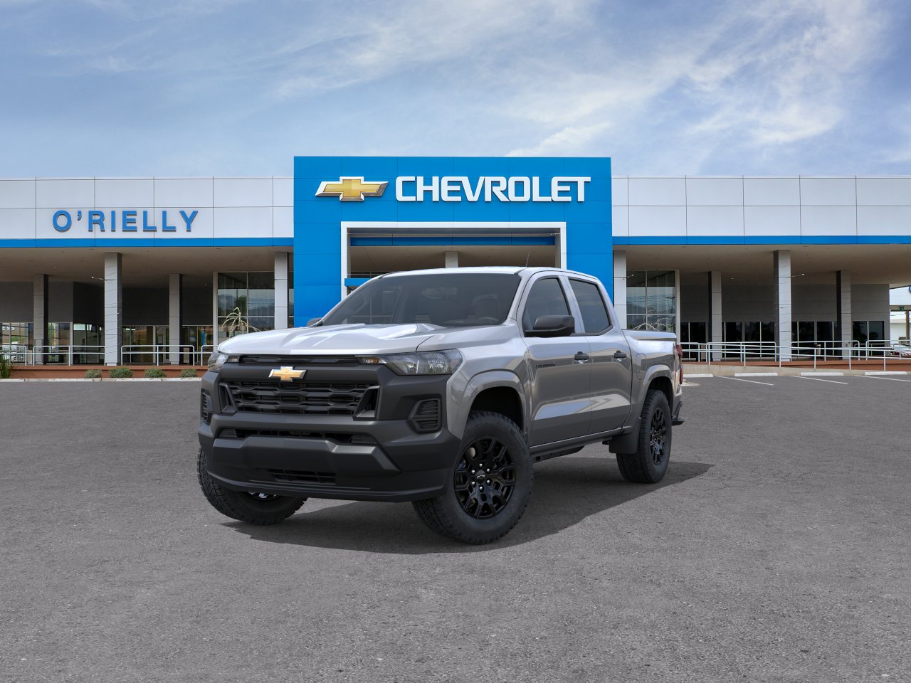 2026 Chevrolet Colorado Work Truck - Photo 32