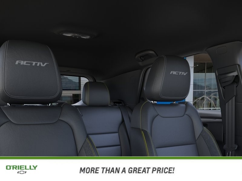 2026 Chevrolet Trailblazer Activ - Photo 24