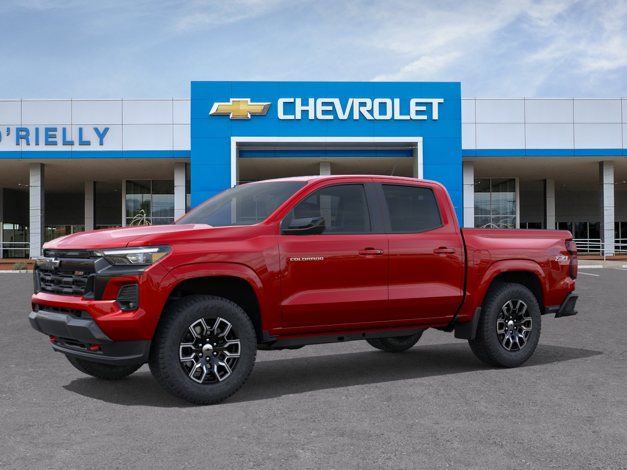 2026 Chevrolet Colorado Z71 - Photo 26