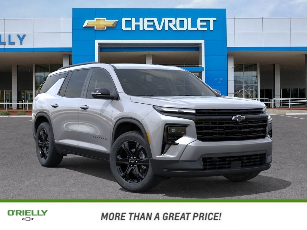 2027 Chevrolet Traverse LT - Photo 7