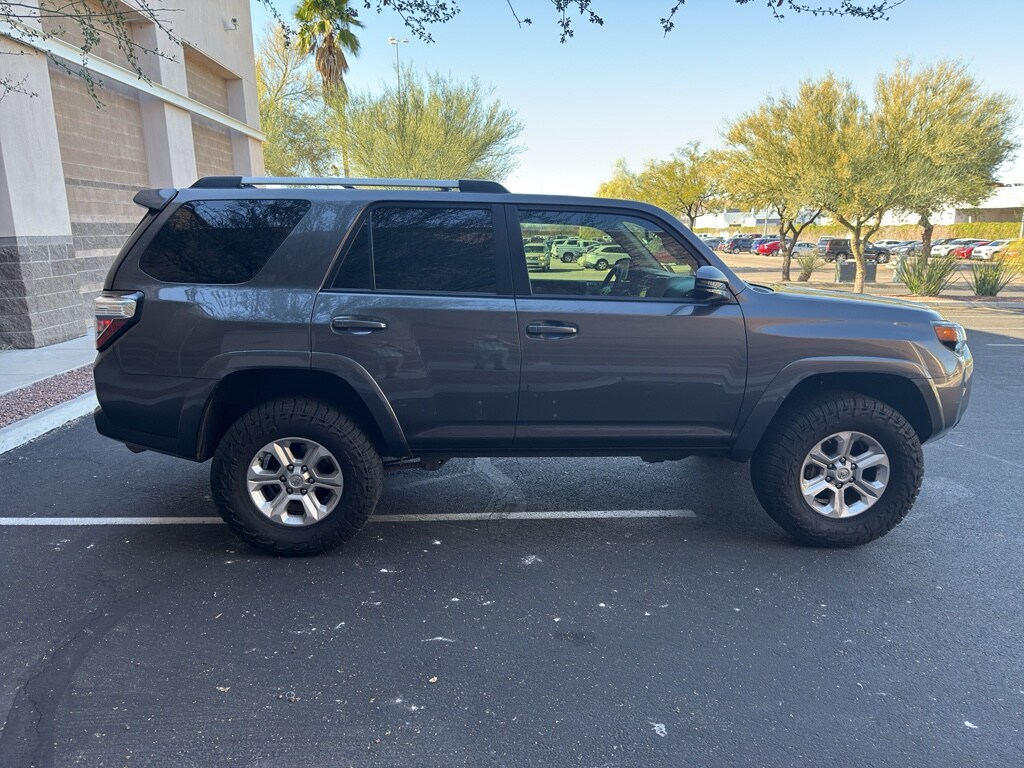 Used 2019 Toyota 4Runner SR5