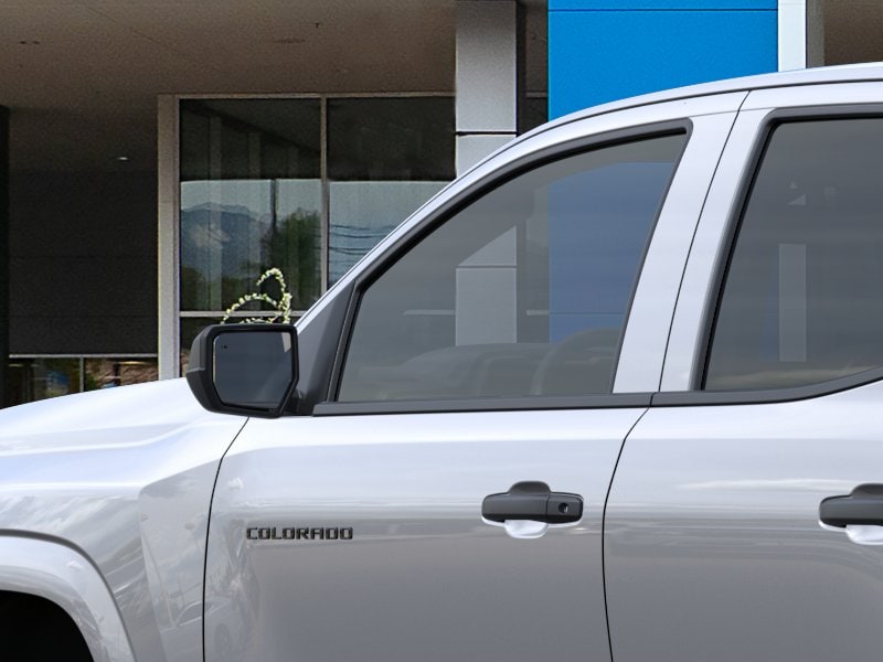 2026 Chevrolet Colorado Work Truck - Photo 12