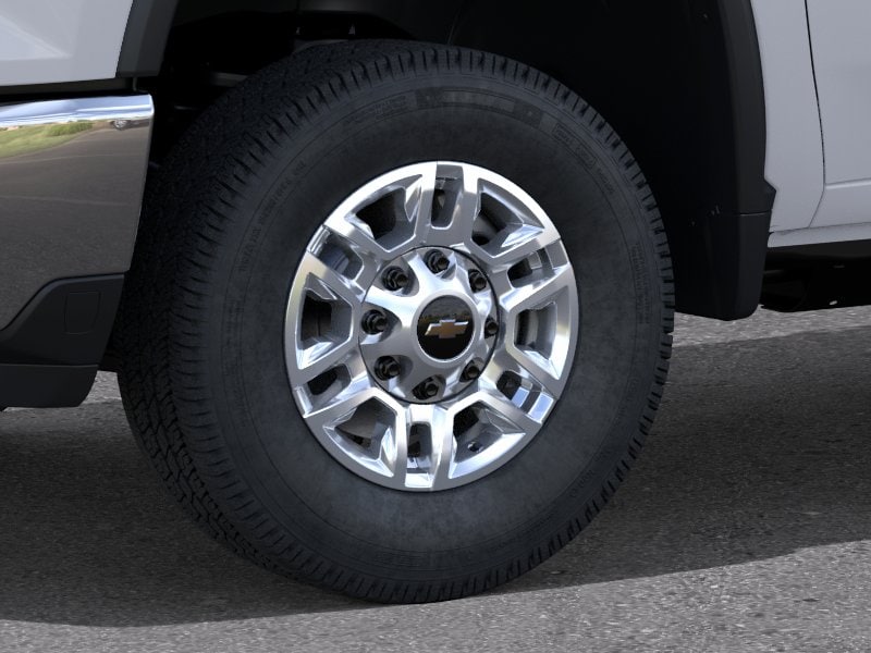 2026 Chevrolet Silverado 2500 HD Work Truck - Photo 9