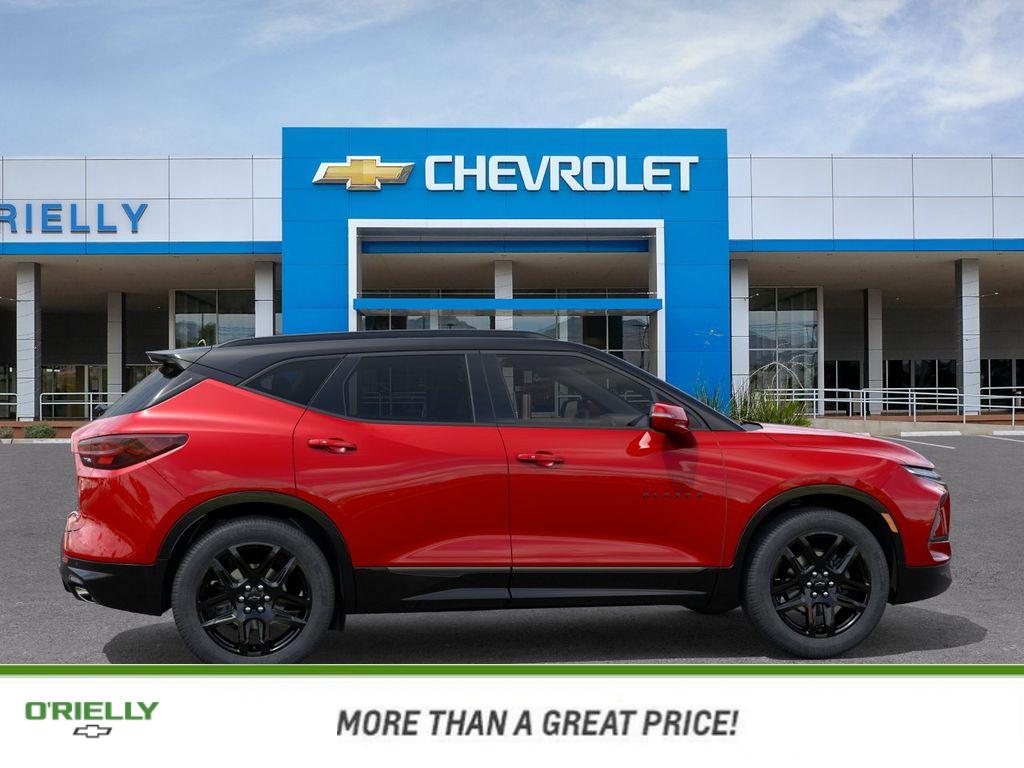2026 Chevrolet Blazer RS - Photo 5