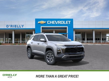 2026 Chevrolet Equinox Activ SUV