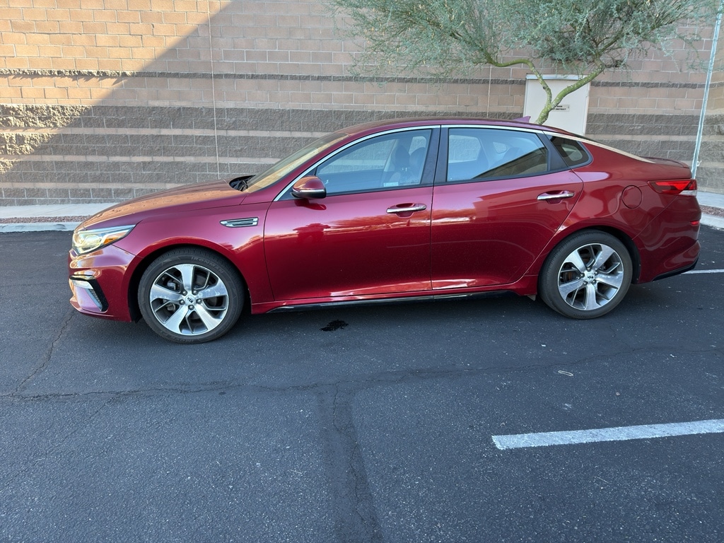 Used 2019 Kia Optima S