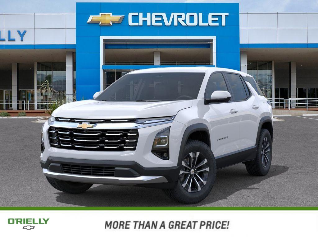 2027 Chevrolet Equinox LT - Photo 6