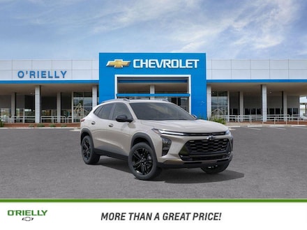 2026 Chevrolet Trax Activ SUV 2026 Chevrolet Trax Activ SUV