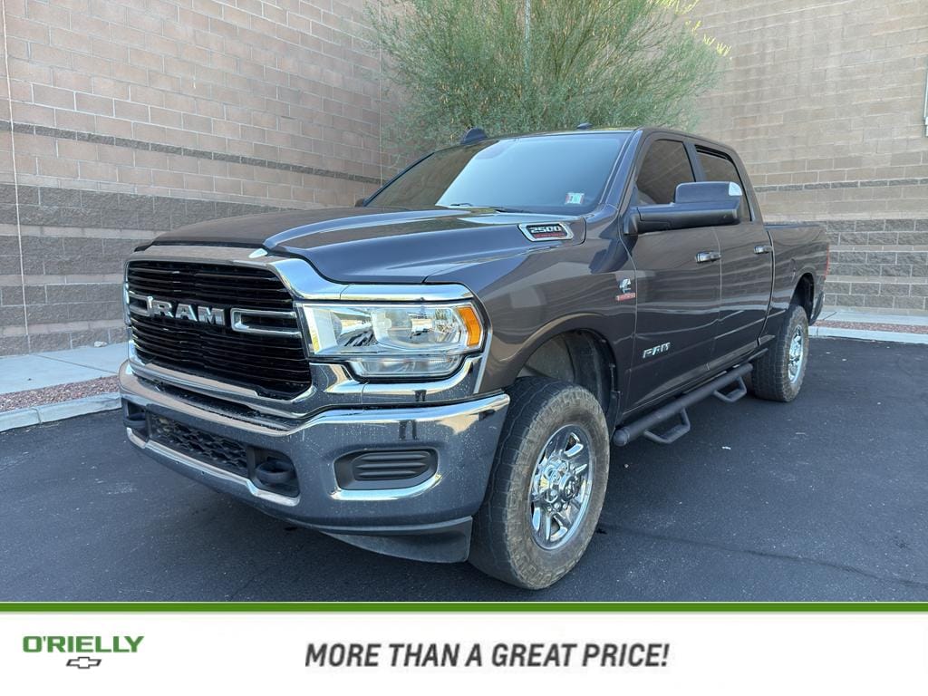 Used 2021 Ram 2500 Big Horn