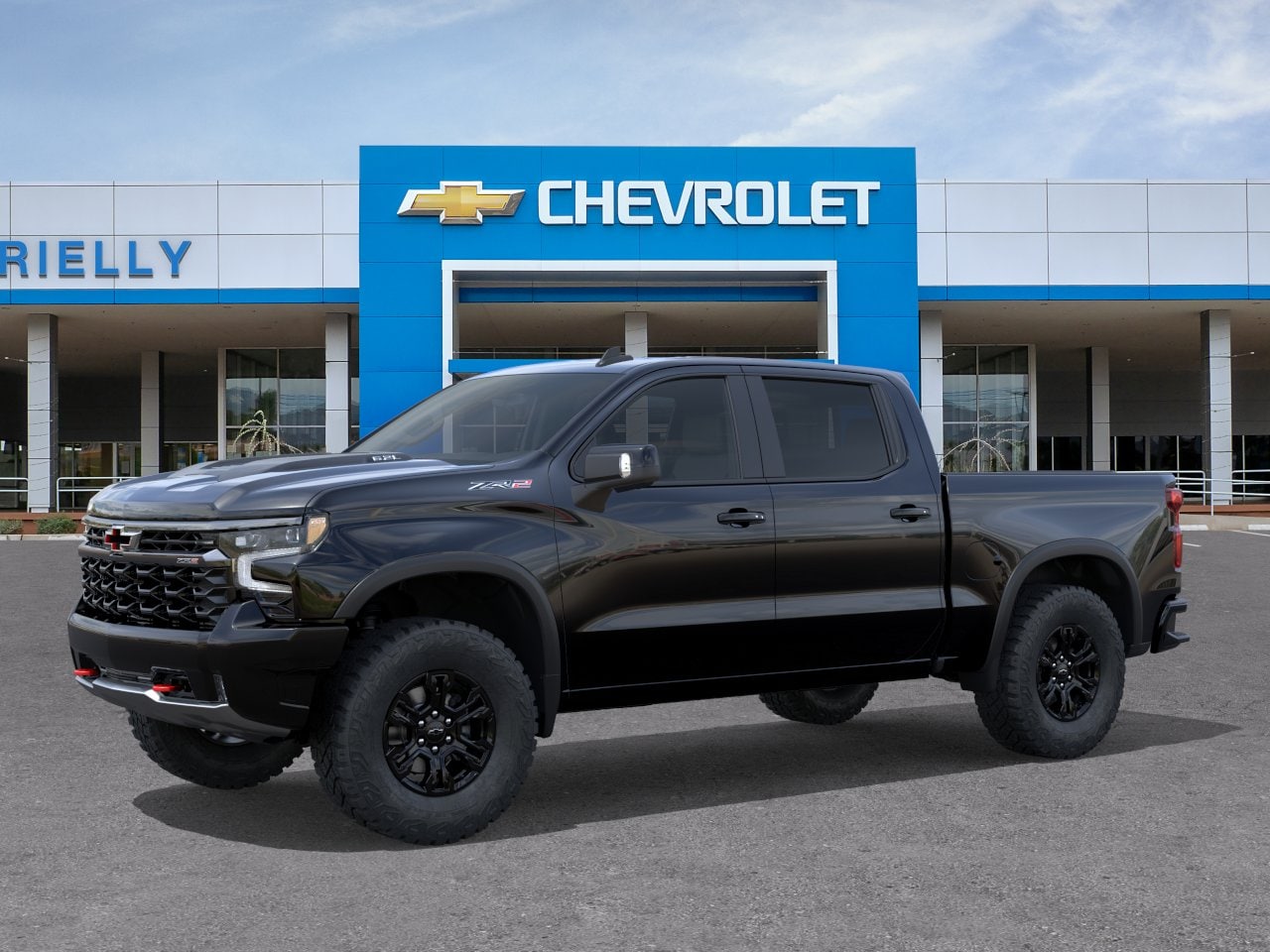 2026 Chevrolet Silverado 1500 ZR2 - Photo 23