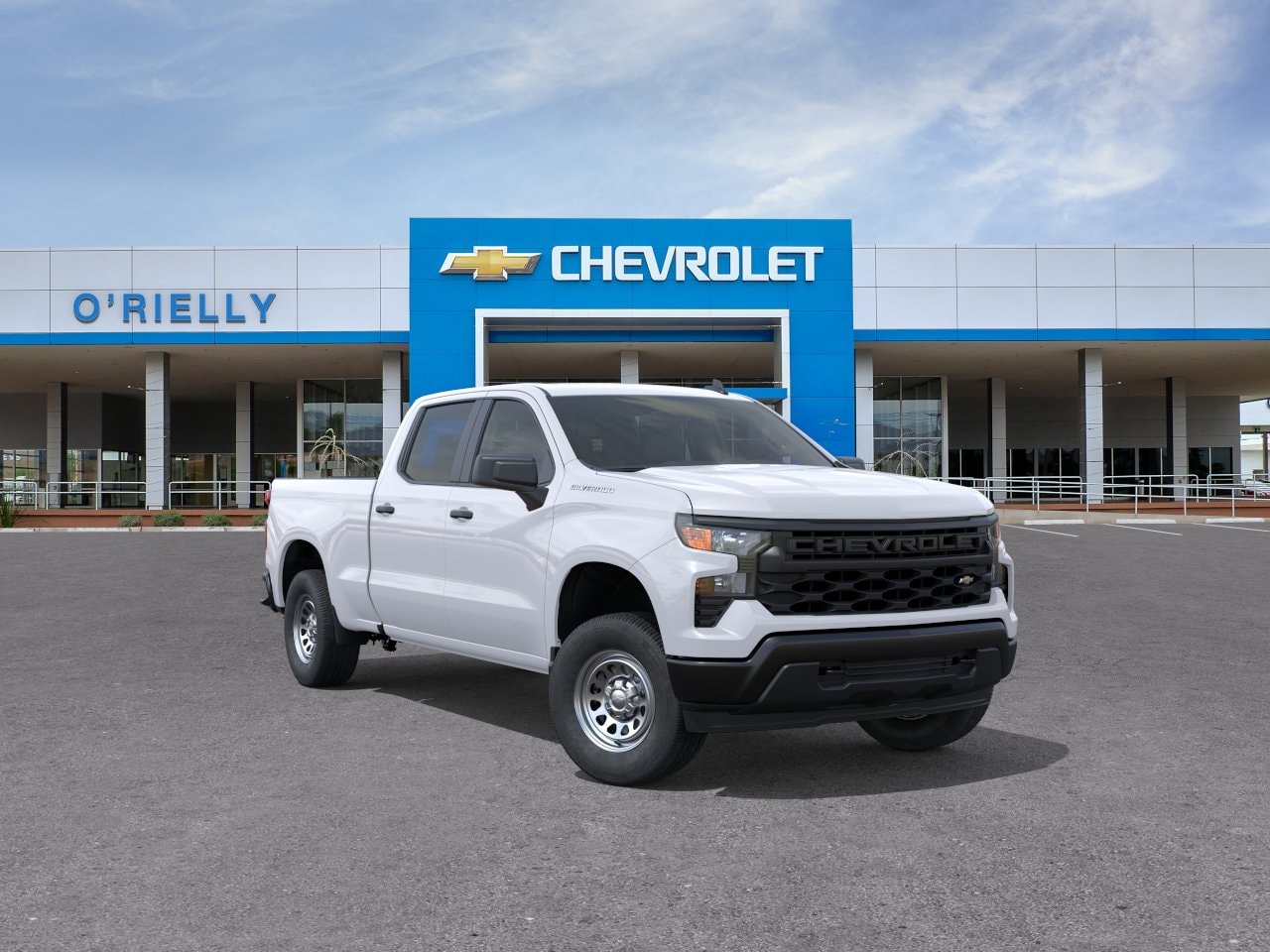 2026 Chevrolet Silverado 1500 Work Truck - Photo 25
