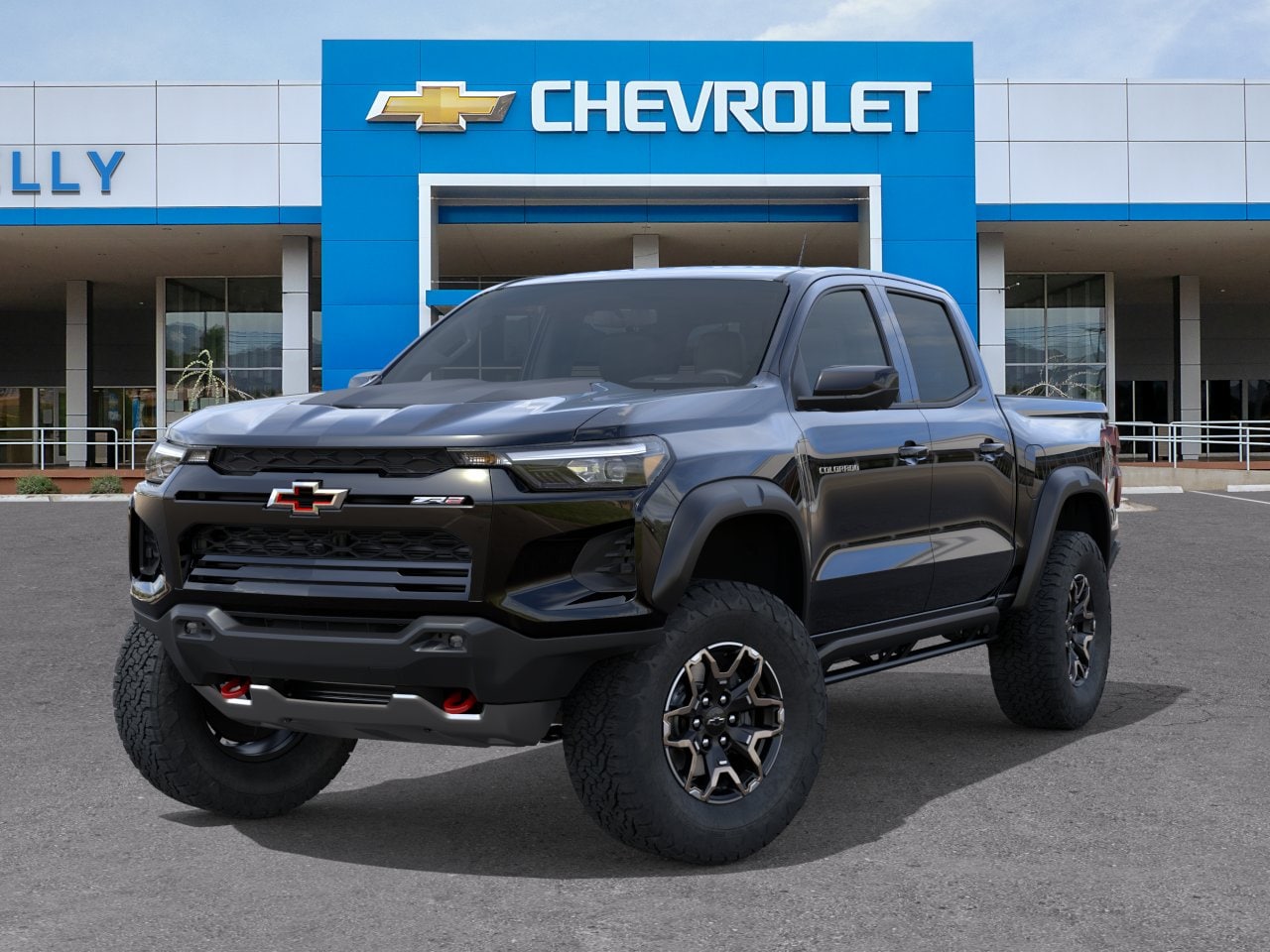 2026 Chevrolet Colorado ZR2 - Photo 29