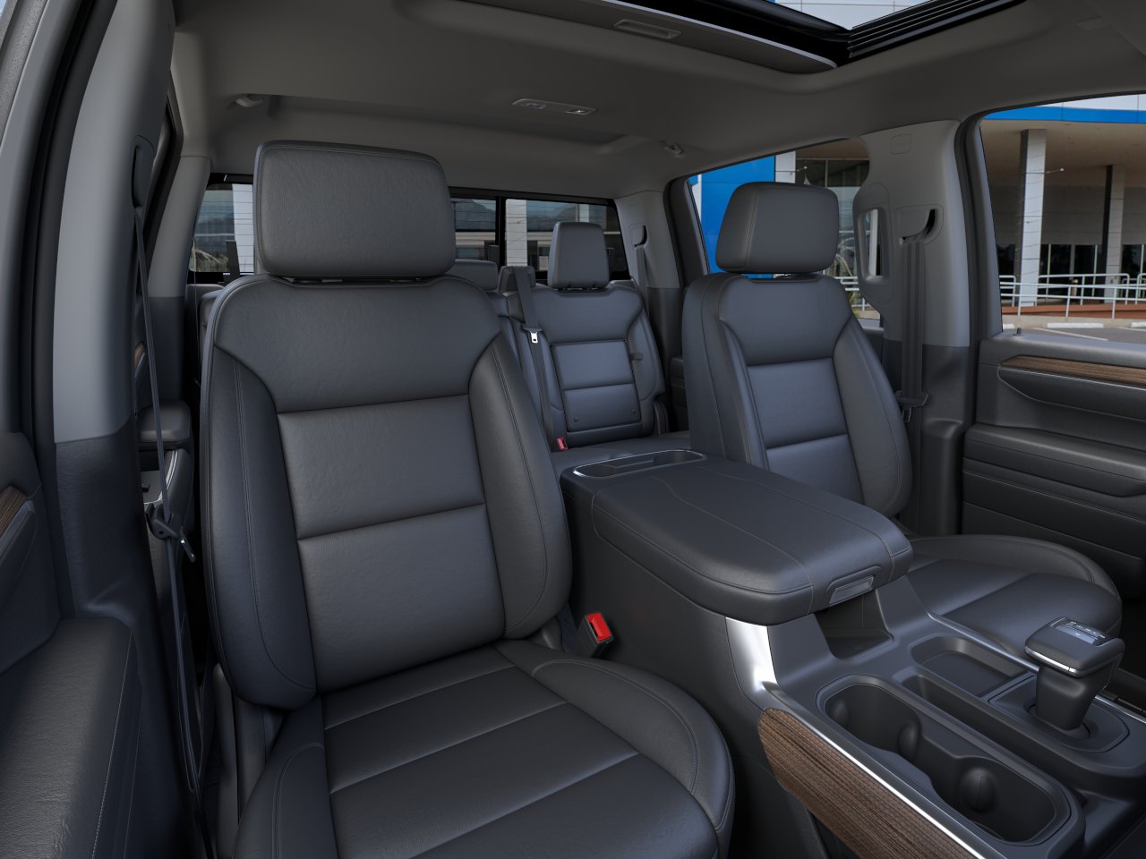 2026 Chevrolet Silverado 1500 RST - Photo 39