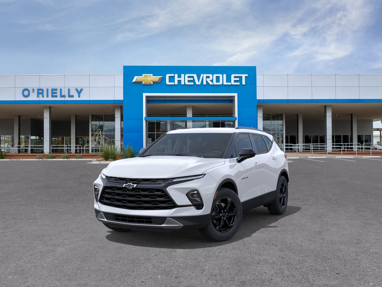 2026 Chevrolet Blazer 2LT - Photo 32