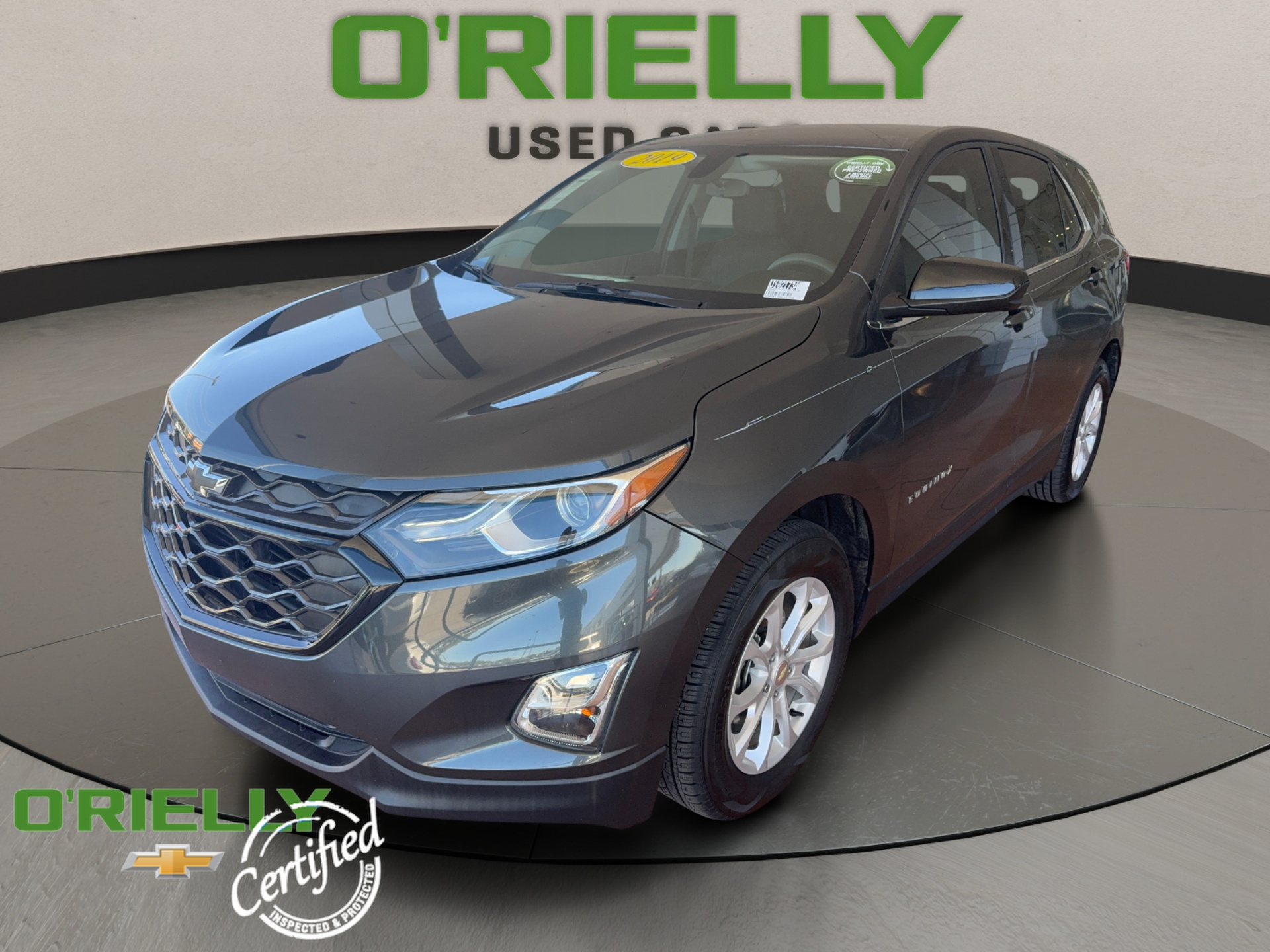 2019 Chevrolet Equinox