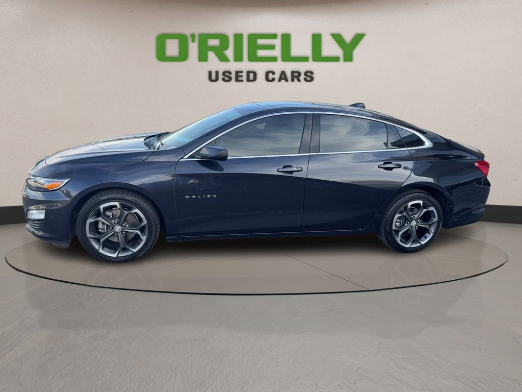 Used 2023 Chevrolet Malibu LT Sedan