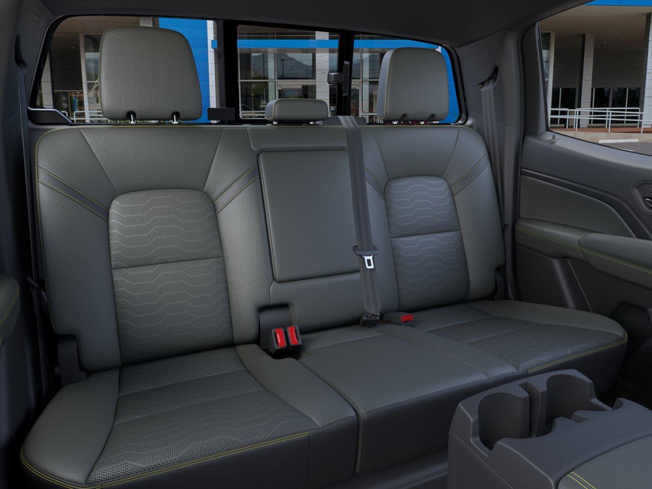 2026 Chevrolet Colorado ZR2 - Photo 40