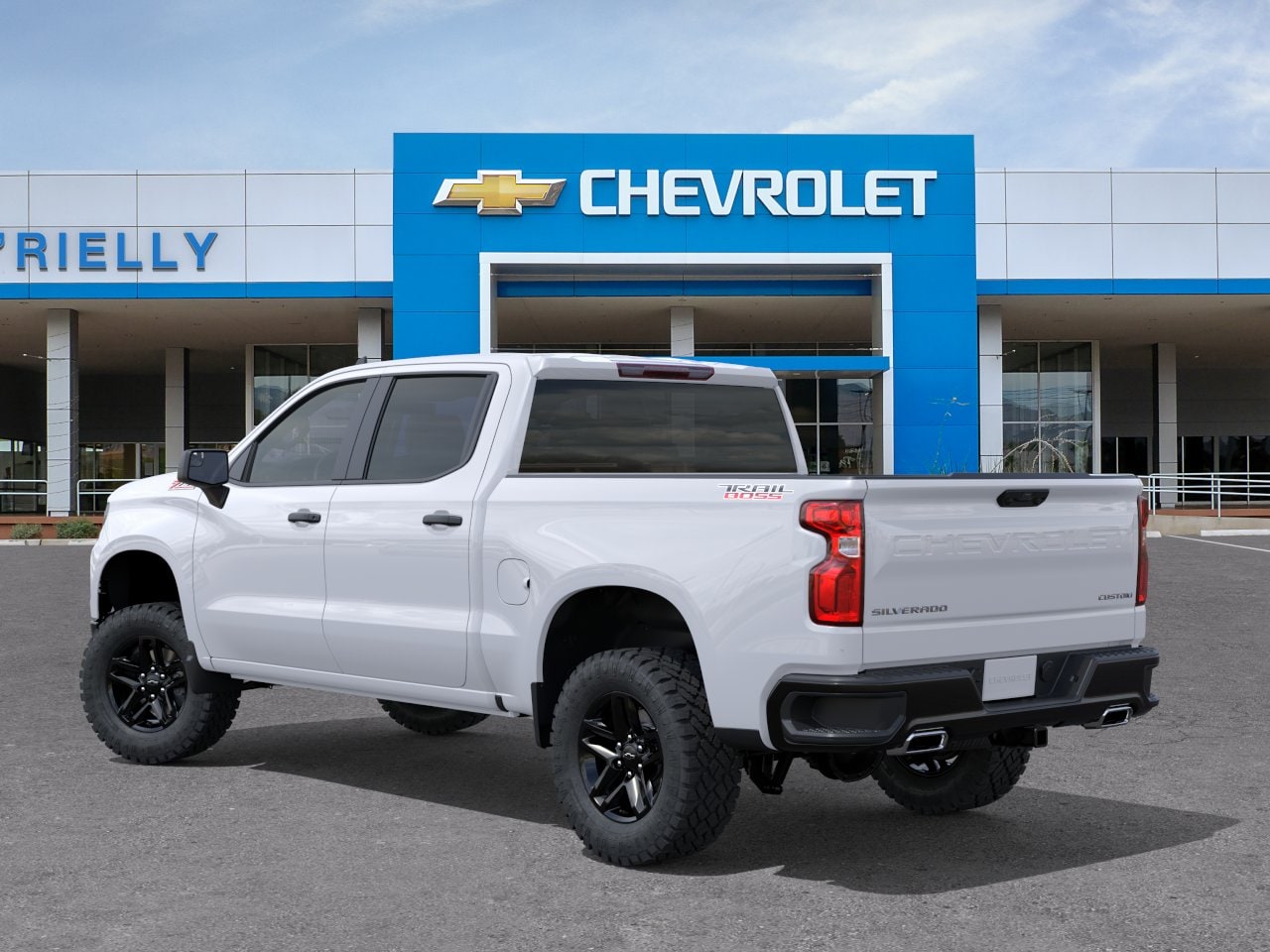 2026 Chevrolet Silverado 1500 Custom Trail Boss - Photo 27