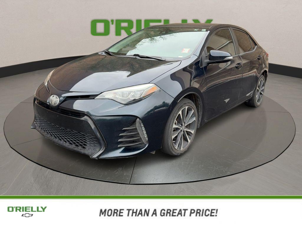 2019 Toyota Corolla SE's photo