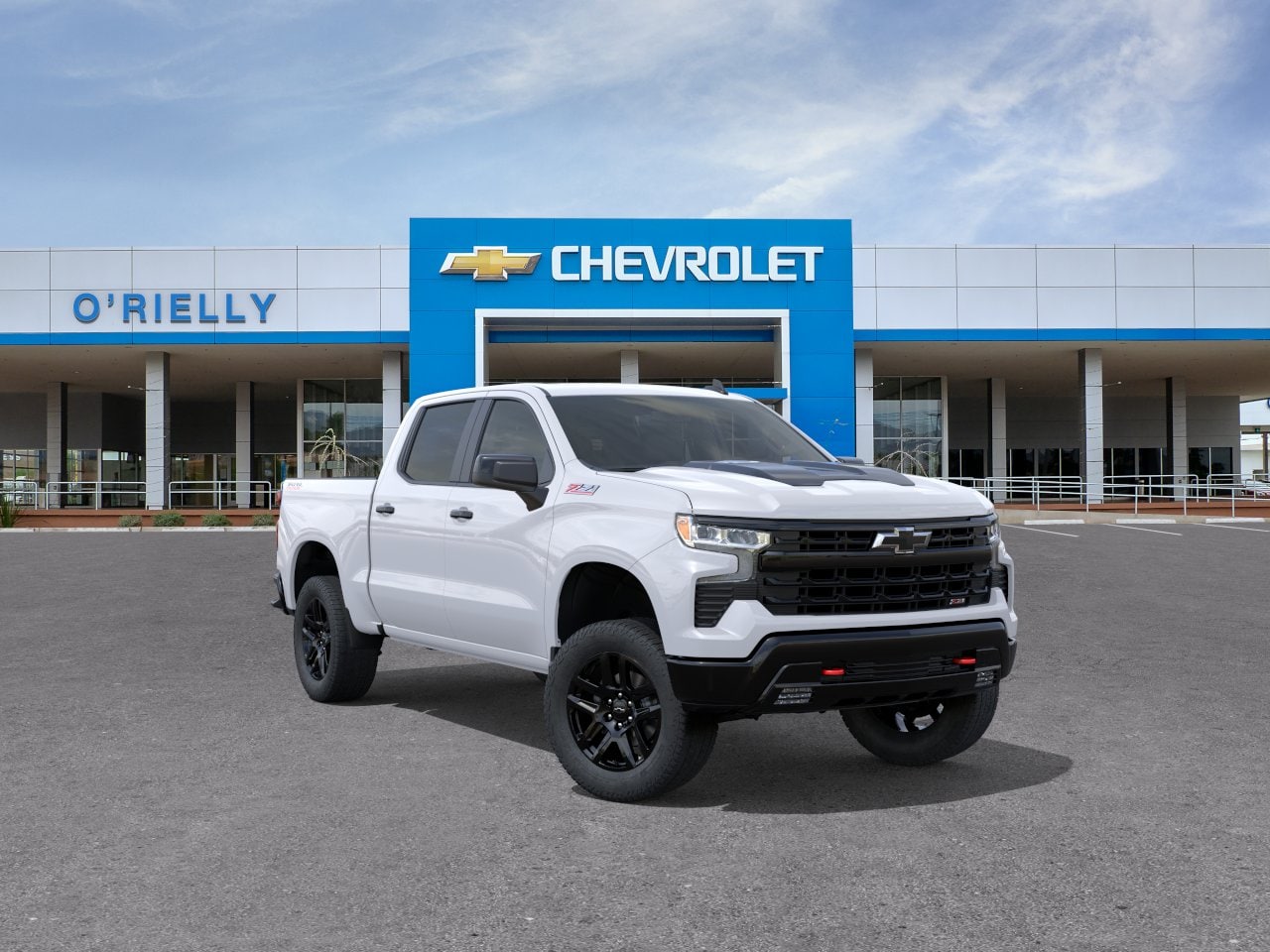 2026 Chevrolet Silverado 1500 LT Trail Boss - Photo 25