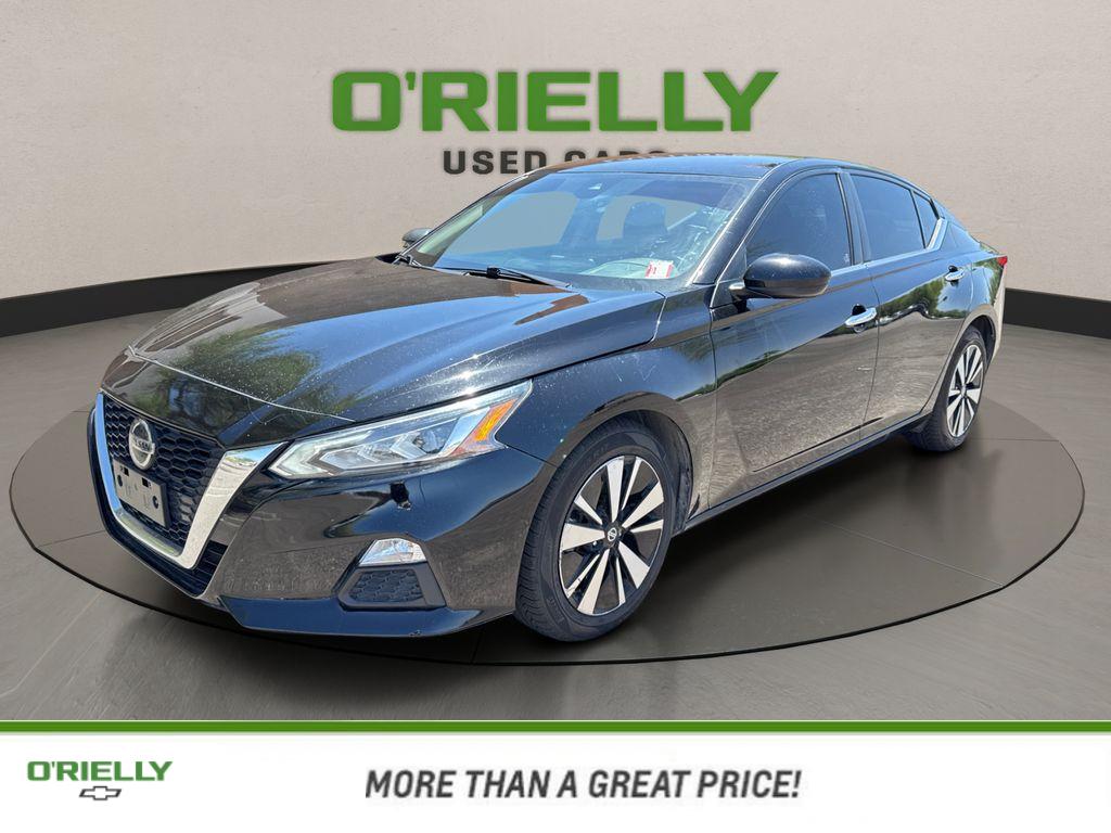 2021 Nissan Altima 2.5 SV's photo