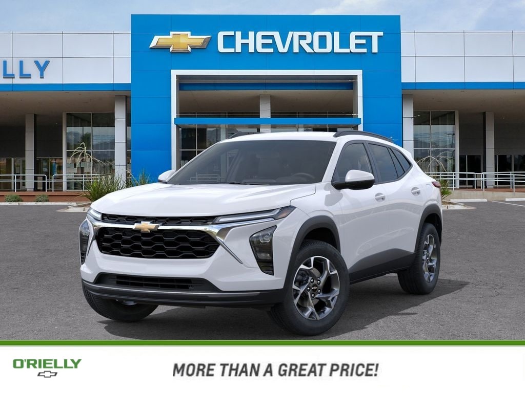 2026 Chevrolet Trax LT - Photo 6