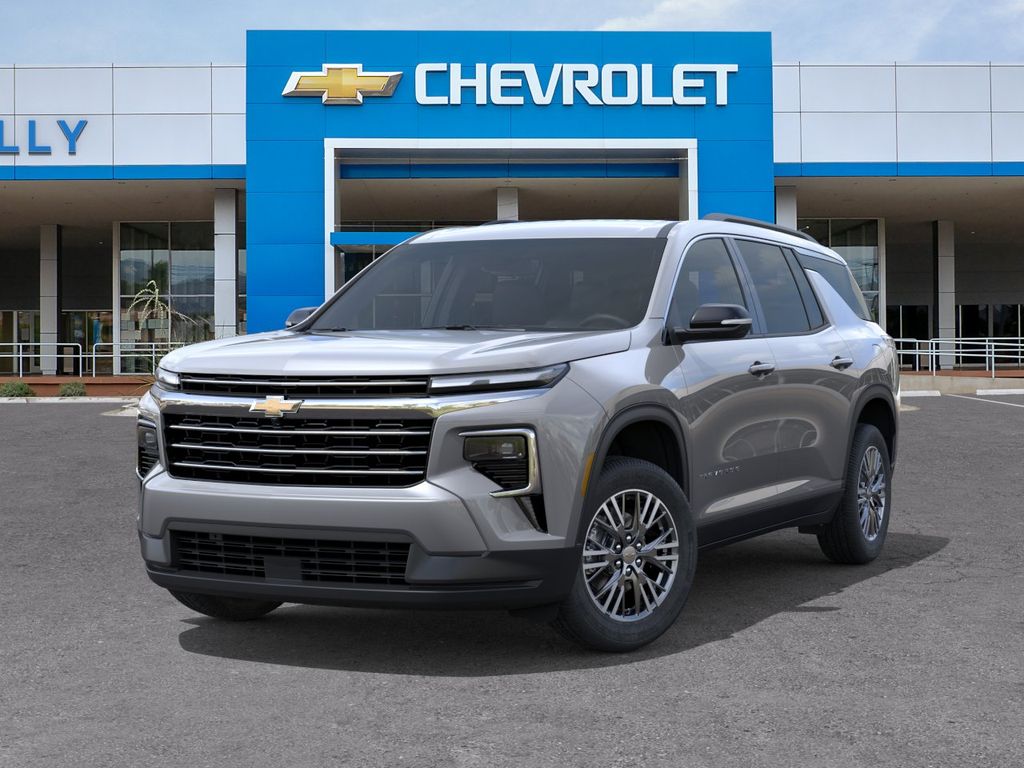 2026 Chevrolet Traverse LT - Photo 6