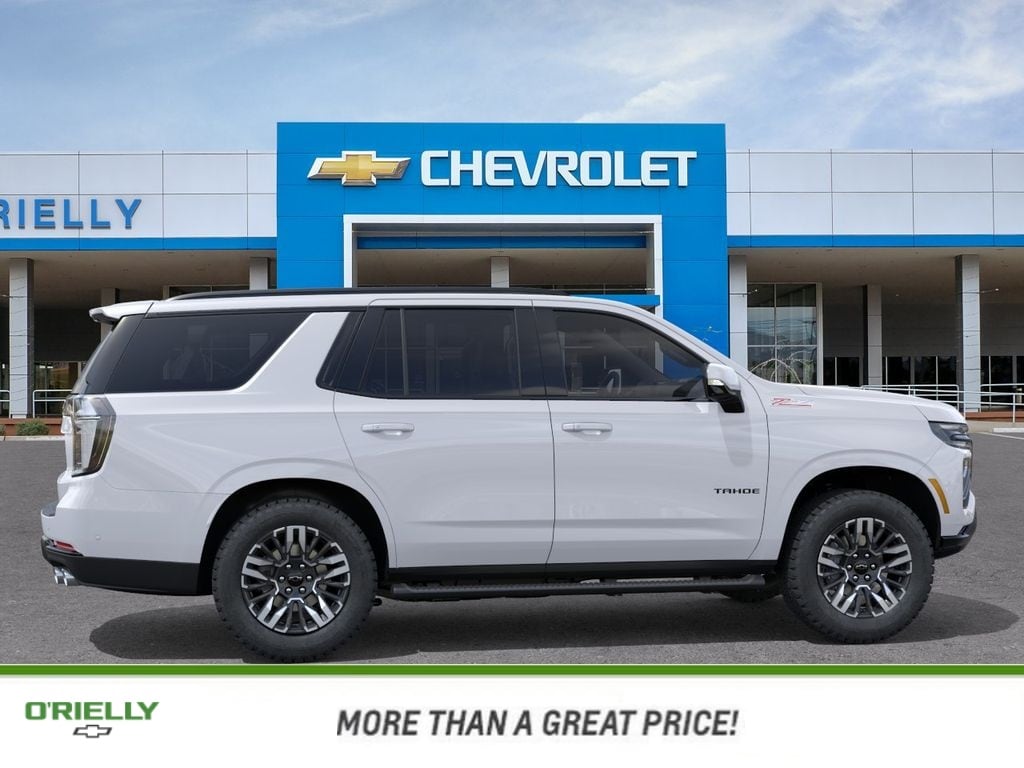 2026 Chevrolet Tahoe Z71 - Photo 5