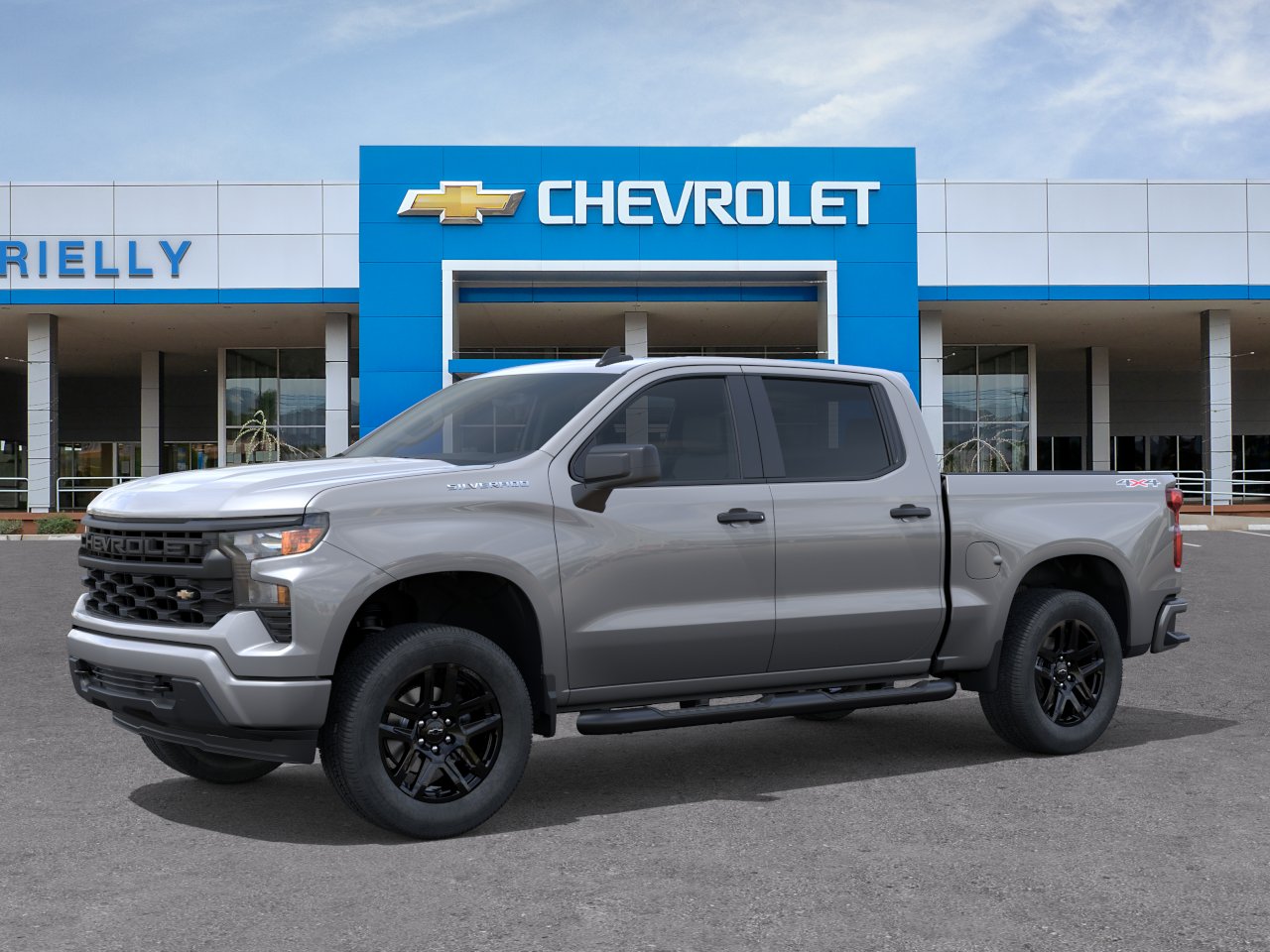 2026 Chevrolet Silverado 1500 Custom - Photo 26