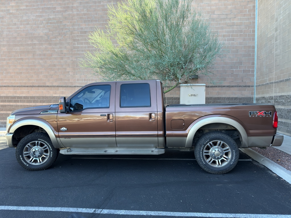 Used 2011 Ford Super Duty F-250 SRW XL