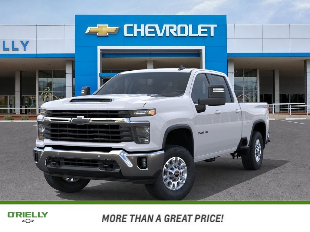 2026 Chevrolet Silverado 2500 HD LT - Photo 6