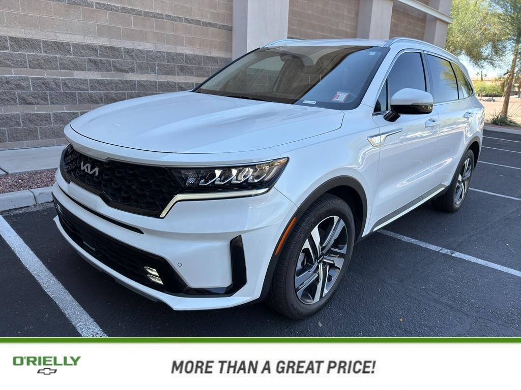 Used 2023 Kia Sorento Hybrid EX