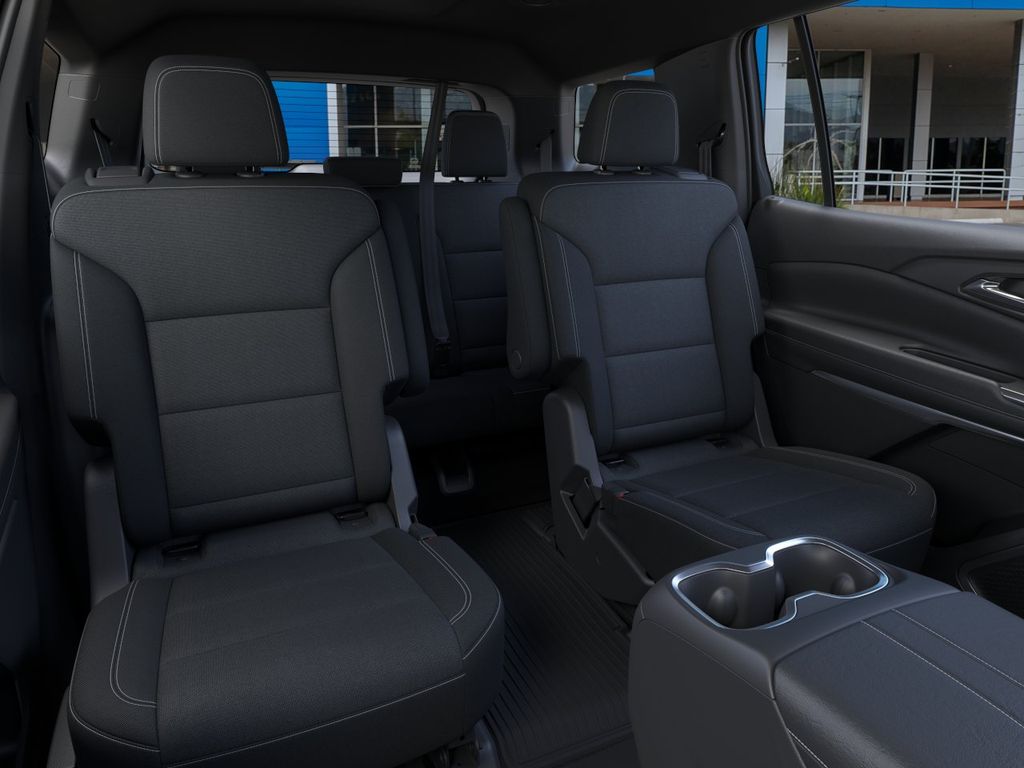2026 Chevrolet Traverse LT - Photo 17