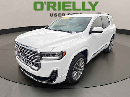 2023 GMC Acadia Denali SUV