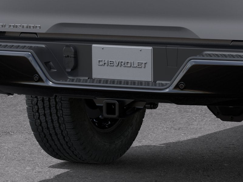 2026 Chevrolet Colorado Trail Boss - Photo 37
