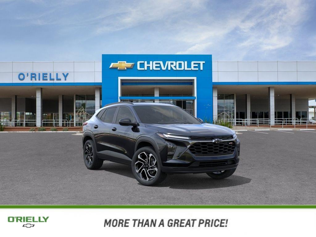 2026 Chevrolet Trax 2RS's photo