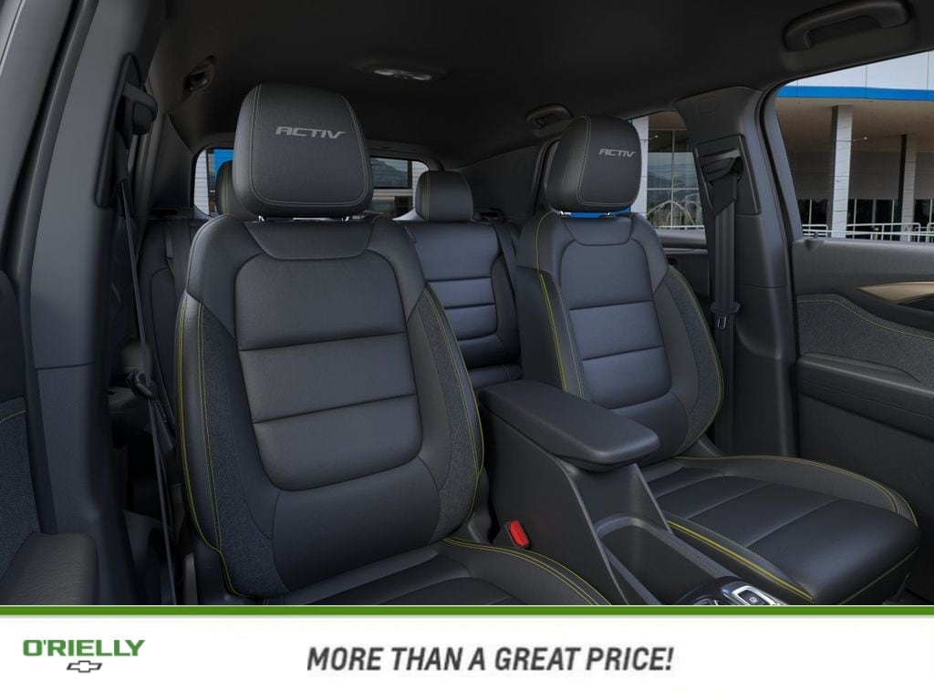 2026 Chevrolet Trailblazer Activ - Photo 16