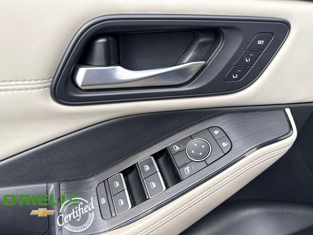 2022 Nissan Rogue SL - Photo 13