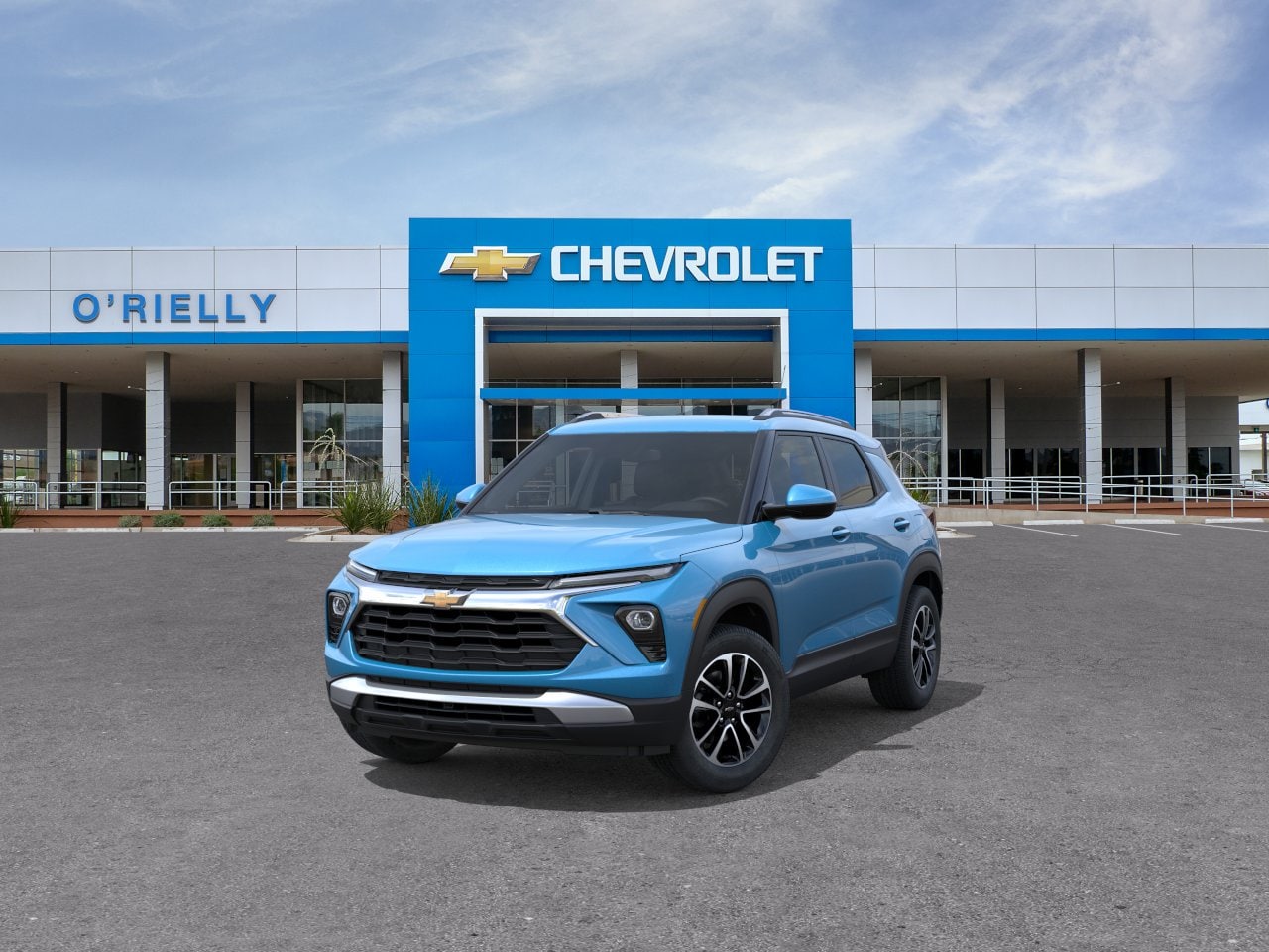 2026 Chevrolet Trailblazer LT - Photo 32